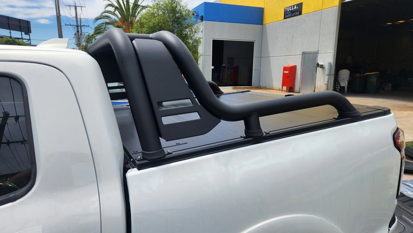 GWM CANNON Vanta, XSR DC 2022+ ELECTRIC ROLLER SHUTTER COVER for Sports Bar tonneau hard lid (SUPPLIED & FITTED IN STORE ONLY)