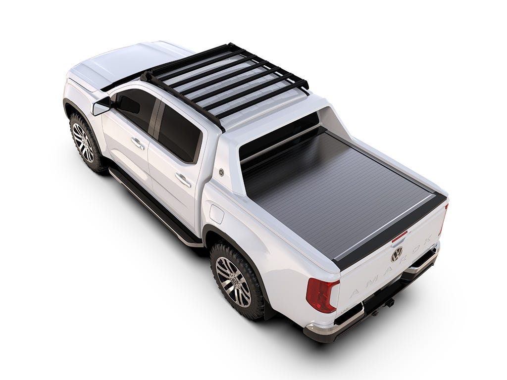 Volkswagen Amarok (2023-Current) Slimsport Roof Rack Kit / Light Bar Ready