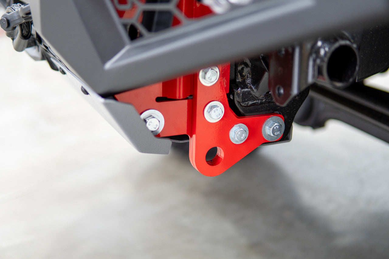 Toro Bull bar, Suitable for Toyota Land Cruiser (facelift) 76, 78, 79 Series, 2024 on (SUPPLIED & FITTED IN STORE ONLY)