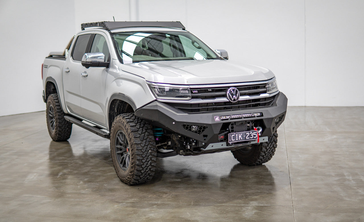 Predator Bull bar, Volkswagen Amarok, NF 2023 on (SUPPLIED & FITTED IN STORE ONLY)