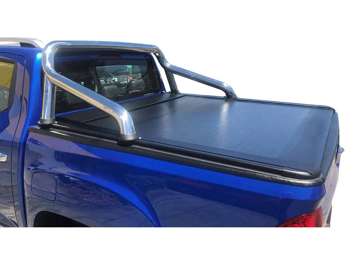 LDV MAXUS T60 DC 2017-2023 ELECTRIC ROLLER SHUTTER COVER for Sports Bar tonneau hard lid (SUPPLIED & FITTED IN STORE ONLY)