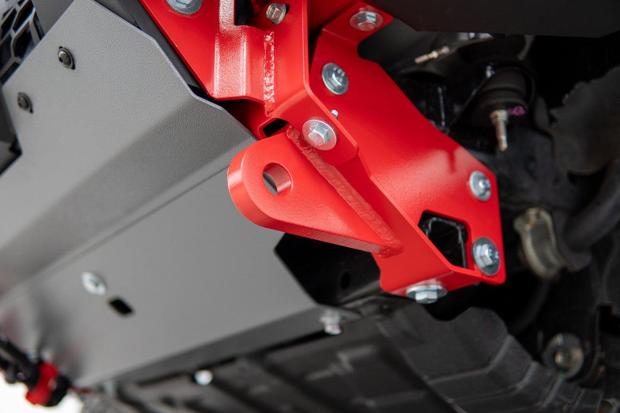 Predator Bull bar, Isuzu Dmax 2024 Facelift (SUPPLIED & FITTED IN STORE ONLY)