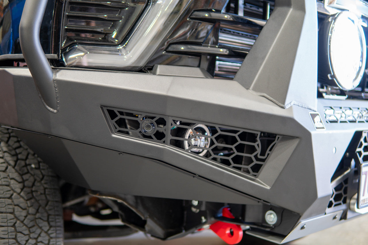 Toro bull bar for Chevrolet Silverado 2500 MY24, 2024 (SUPPLIED & FITTED IN STORE ONLY)