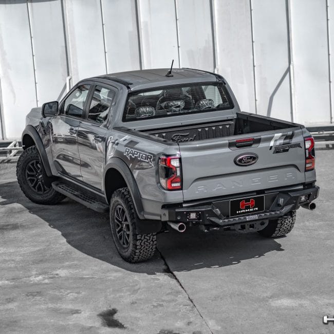 Nova series rear bar for Ford Ranger Raptor (2022 – Present