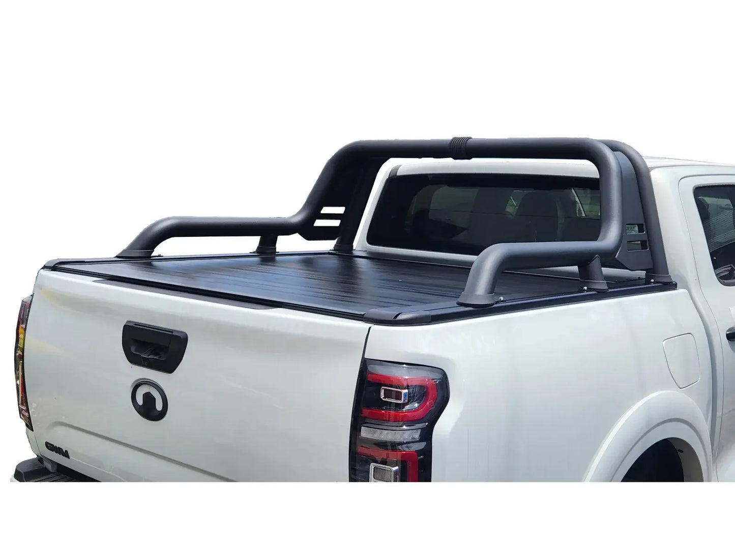 GWM CANNON Vanta, XSR DC 2022+ ELECTRIC ROLLER SHUTTER COVER for Sports Bar tonneau hard lid (SUPPLIED & FITTED IN STORE ONLY)