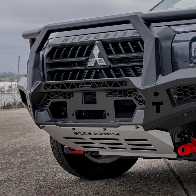 MV Triton Bullbar - Rockarmor GT (SUPPLIED & FITTED IN STORE ONLY)