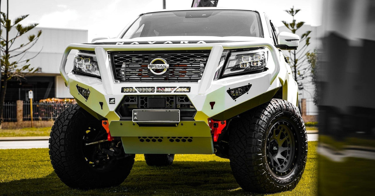 Toro Bull Bar, Nissan Navara NP300, 2015 on (SUPPLED & FITTED IN STORE ONLY)