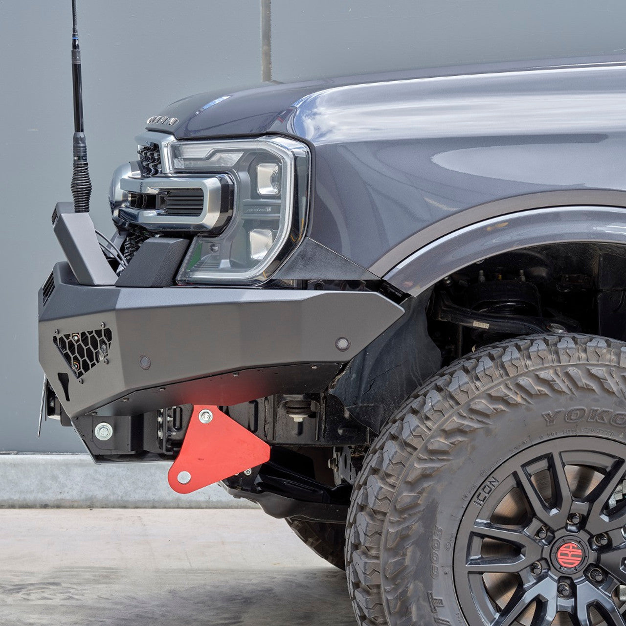 Predator Bull bar, Ford Ranger Next Gen RA; 2022 ON (SUPPLIED & FITTED IN STORE ONLY)