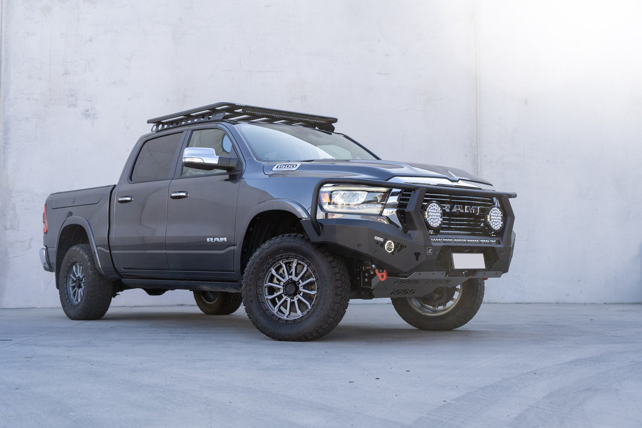 Toro Bull bar, Ram 1500 DT, 2021 to current (SUPPLIED & FITTED IN STORE ONLY)