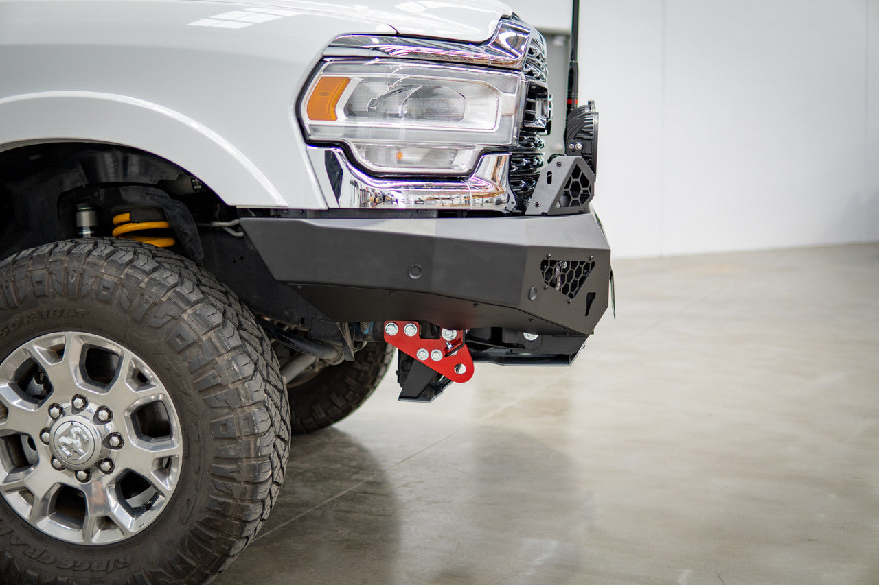 Offroad Animal Predator Bull bar to suit Ram 2500/3500 DJ2, 2019 to 2025 (SUPPLIED & FITTED IN STORE ONLY)
