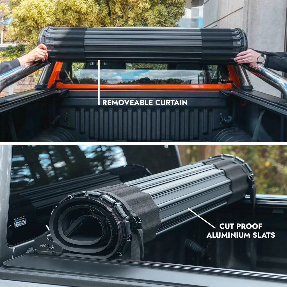 HSP Roll Mate Volkswagen Amarok 2023+ (SUPPLIED & FITTED IN STORE ONLY