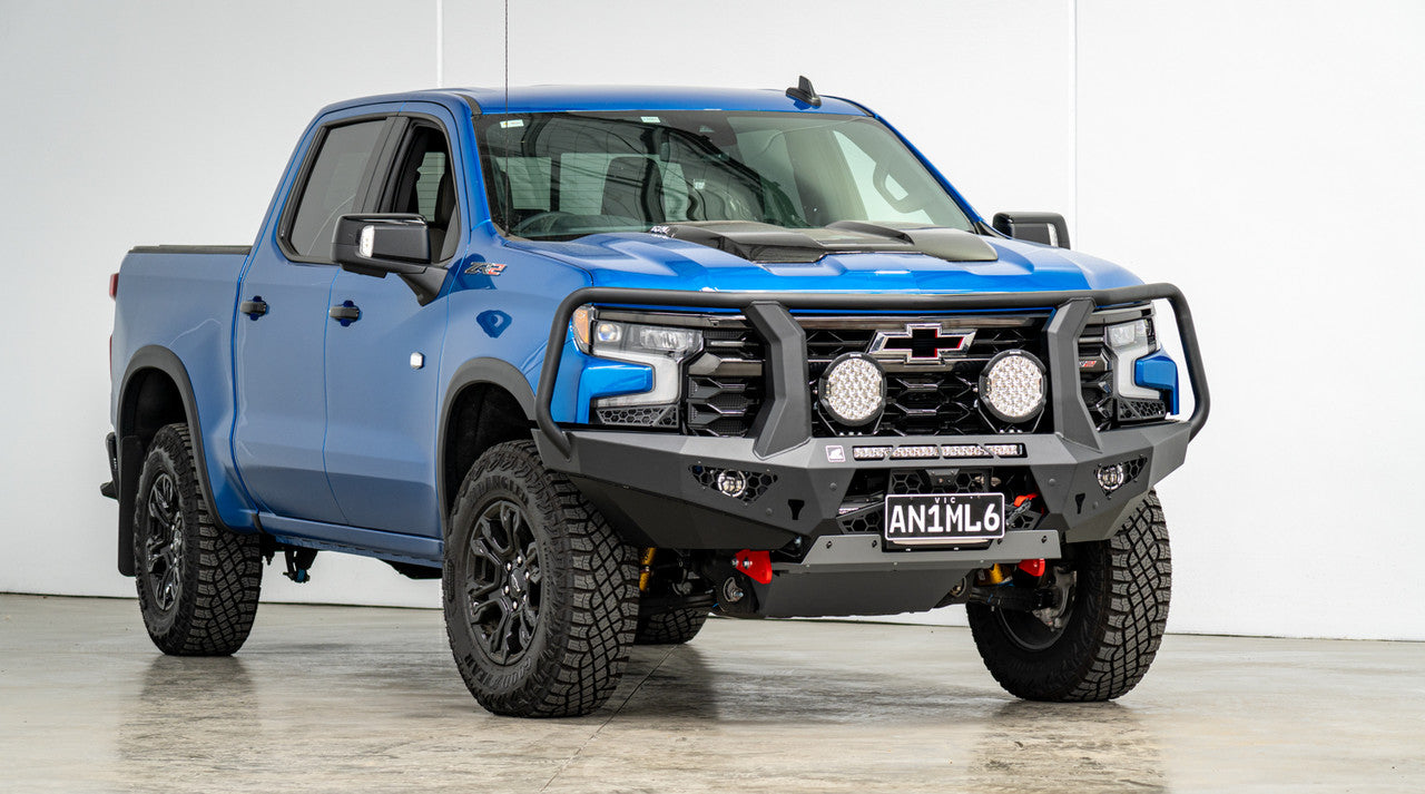 Toro bar for Chevrolet Silverado 1500 MY23, 2023 on PRE ORDER ONLY (SUPPLIED & FITTED IN STORE ONLY)