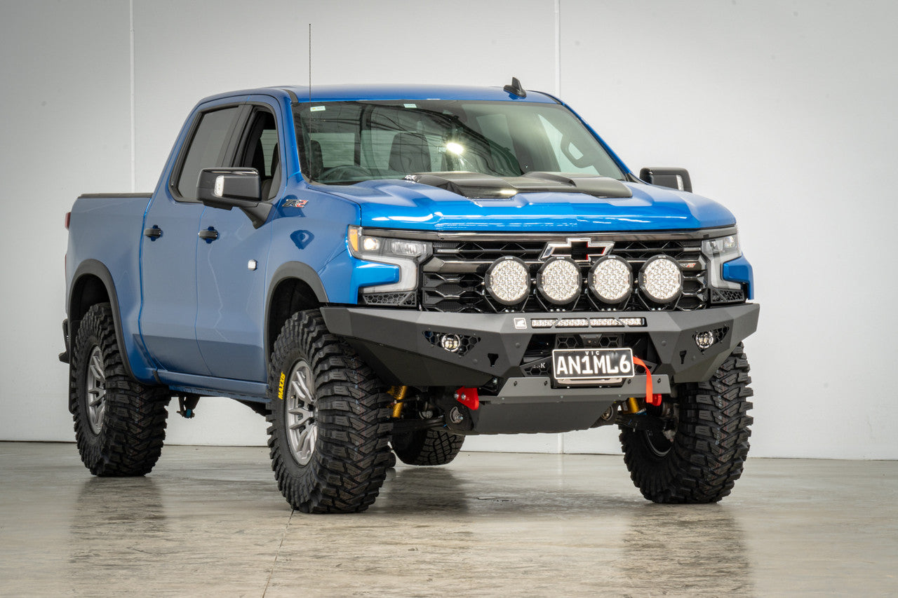 Predator bar for Chevrolet Silverado 1500 MY23, 2023 on (SUPPLIED & FITTED IN STORE ONLY)