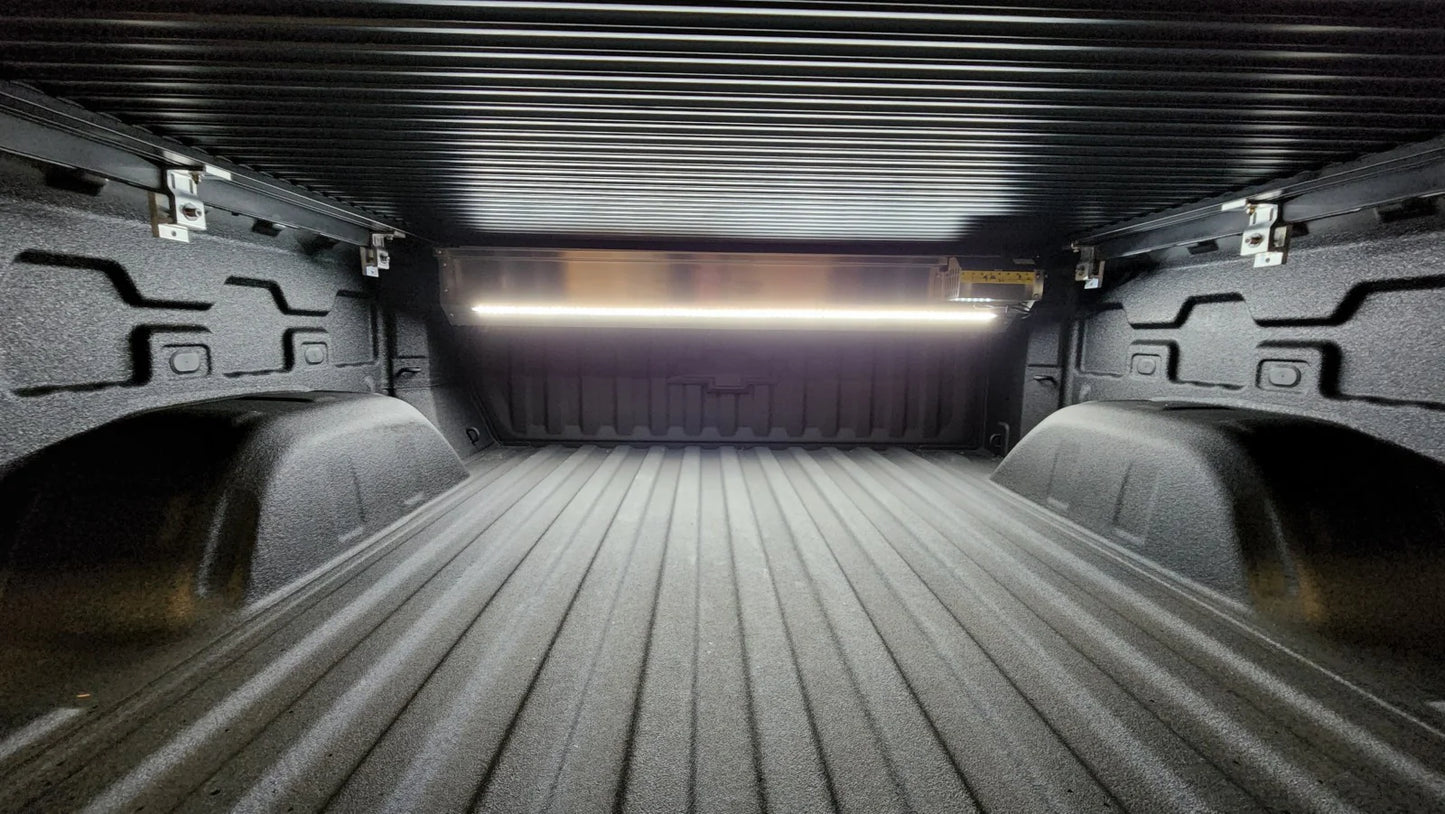 Chev Silverado 1500 2010-2023 5FT ELECTRIC ROLLER SHUTTER COVER tonneau hard lid (SUPPLIED & FITTED IN STORE ONLY)