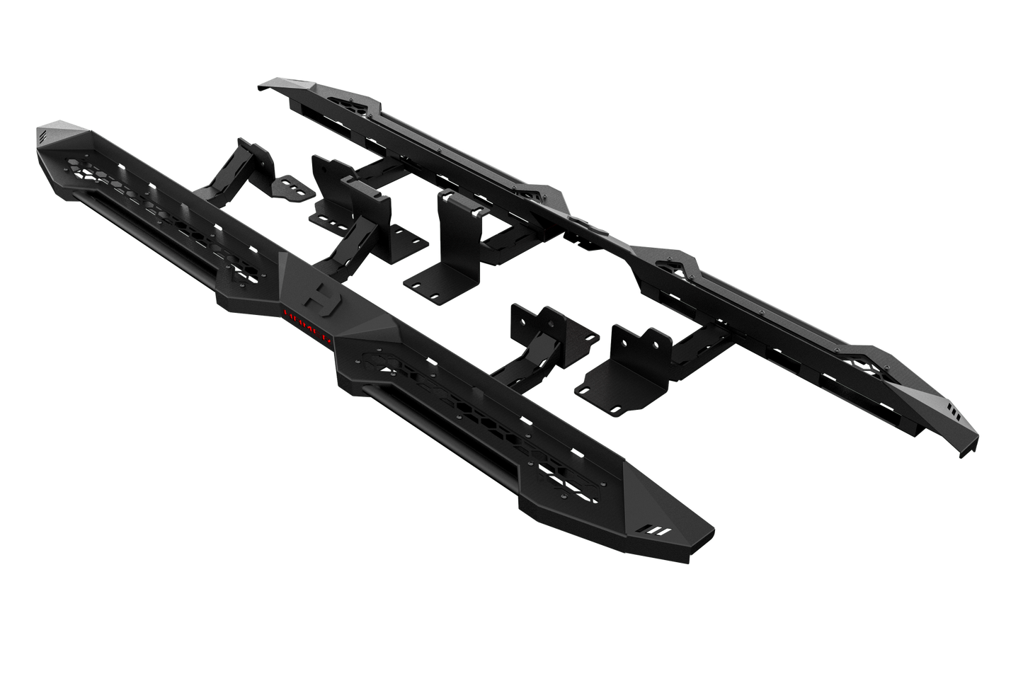 SHADOW SIDE STEPS FORD RANGER NEXT GEN 2022 – present