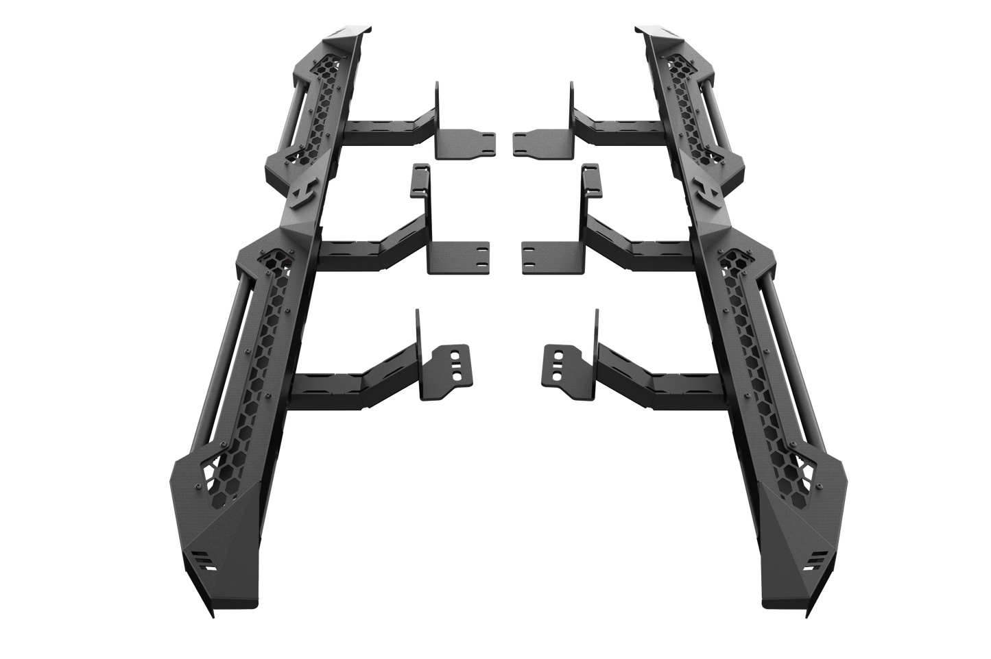 SHADOW SIDE STEPS FORD RANGER NEXT GEN 2022 – present