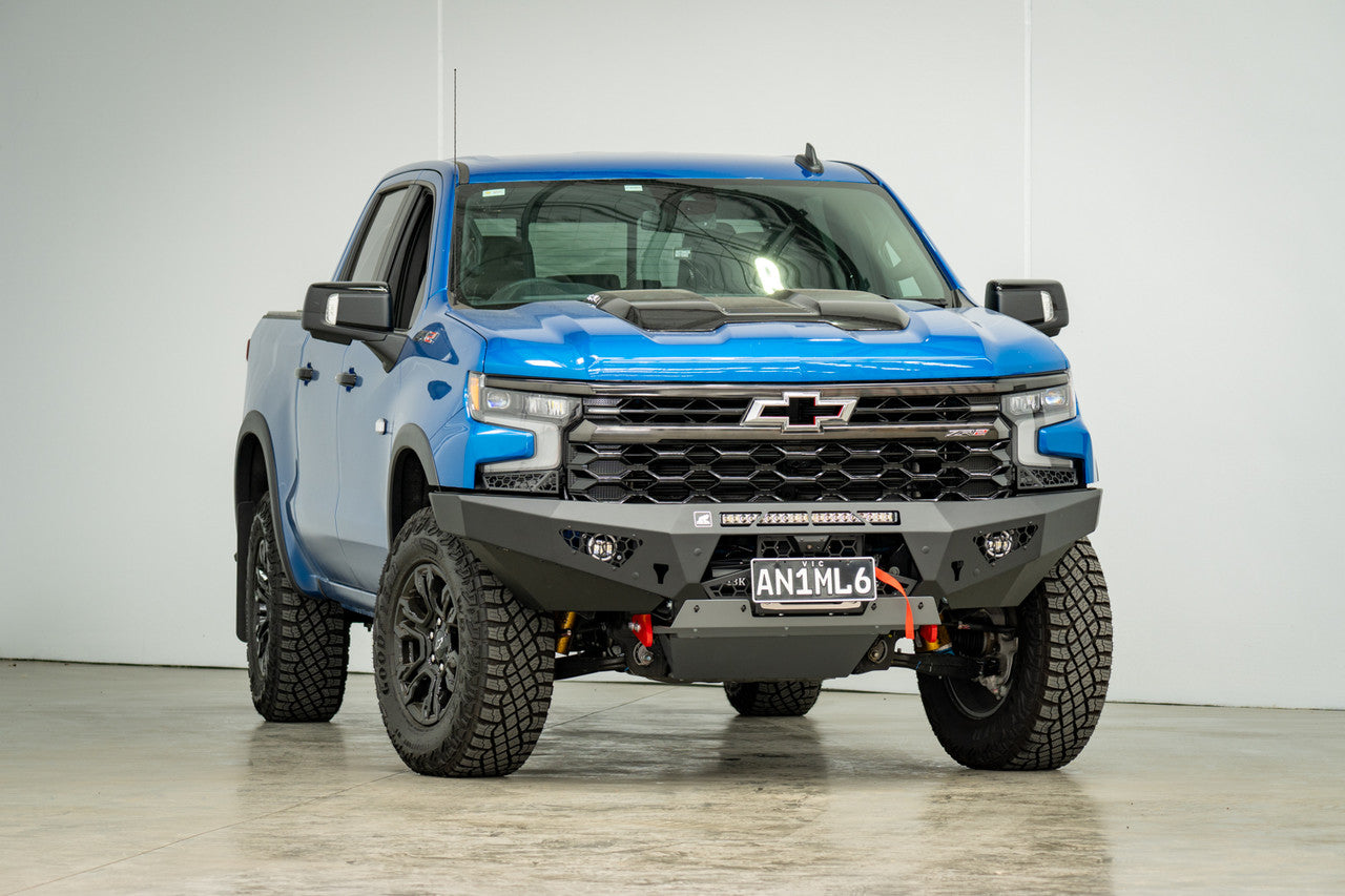 Predator bar for Chevrolet Silverado 1500 MY23, 2023 on (SUPPLIED & FITTED IN STORE ONLY)