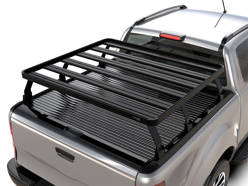 Ute Roll Top Slimline II Load Bed Rack Kit / 1425(W) x 1156(L) / Tall TUB