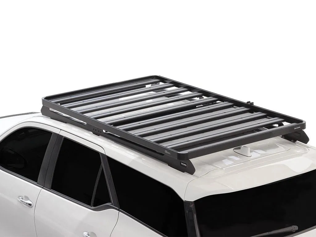 Toyota Fortuner (2016-Current) Slimline II Roof Rack Kit Front Runner | SKU: KRTF010T