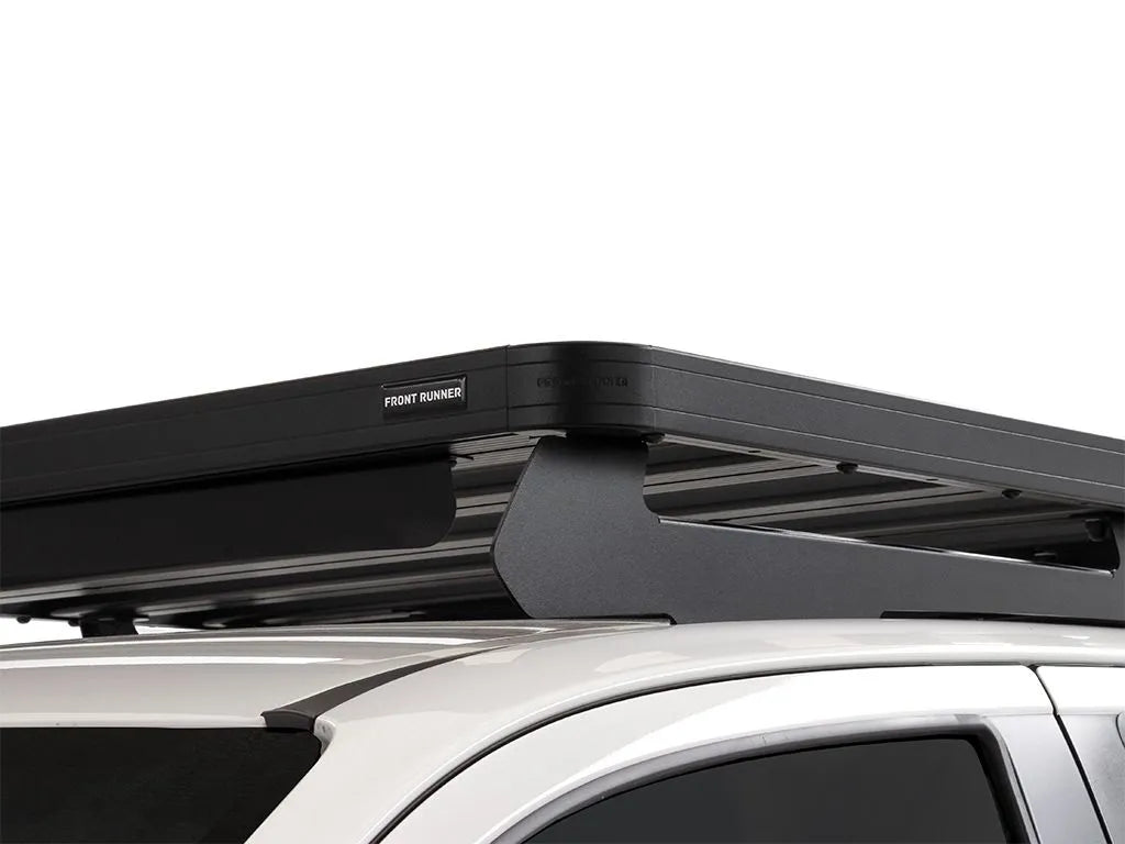 Toyota Fortuner (2016-Current) Slimline II Roof Rack Kit Front Runner | SKU: KRTF010T