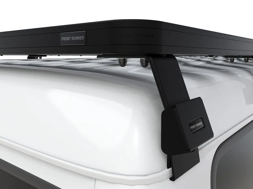 Toyota Land Cruiser 70 SERIES TROOPY Slimline II 3/4 Roof Rack Kit Front Runner | SKU: KRTL018L