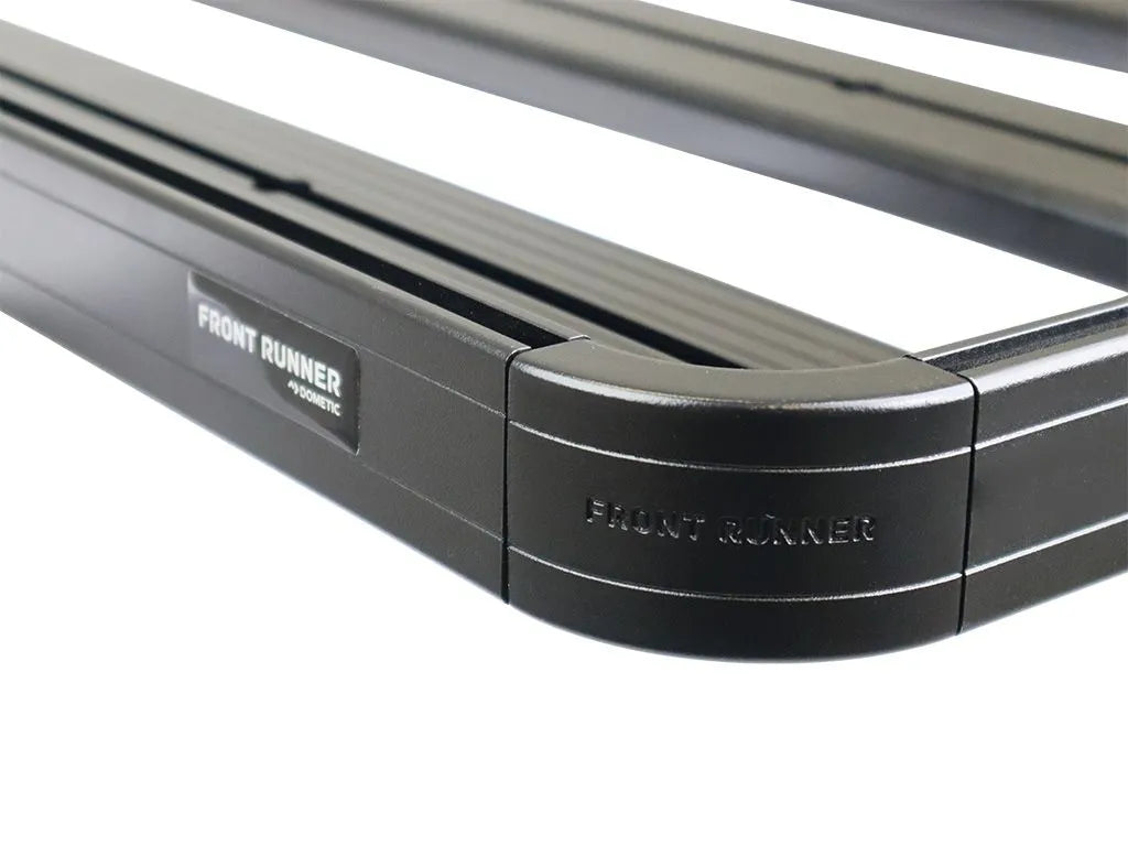 Toyota Land Cruiser 70 SERIES DC Ute Slimline II Roof Rack Kit Front Runner | SKU: KRTL022L