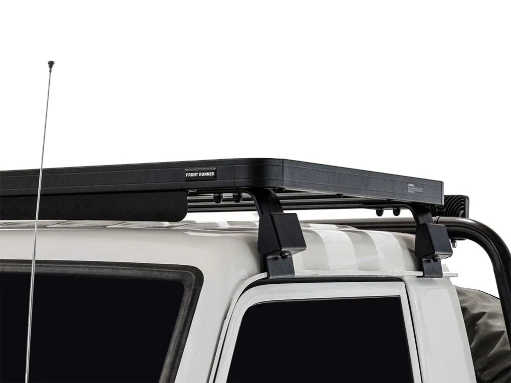 Toyota Land Cruiser 70 SERIES SC Ute Slimline II Roof Rack Kit Front Runner | SKU: KRTL039T