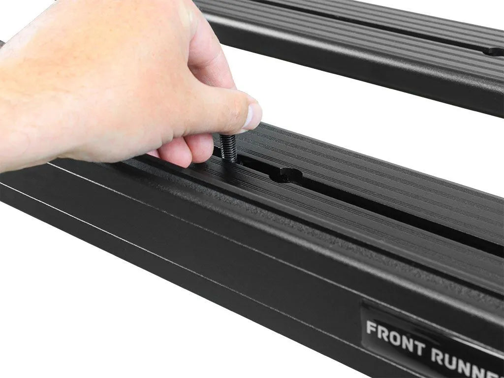 Toyota Land Cruiser 300 SERIES Slimline II Roof Rack Kit / Low Profile Front Runner | SKU: KRTL046T