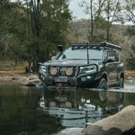 Rockarmor Prado 150 Bull Bar - Rockarmor GT Suits 150 Series 11/2017-2025