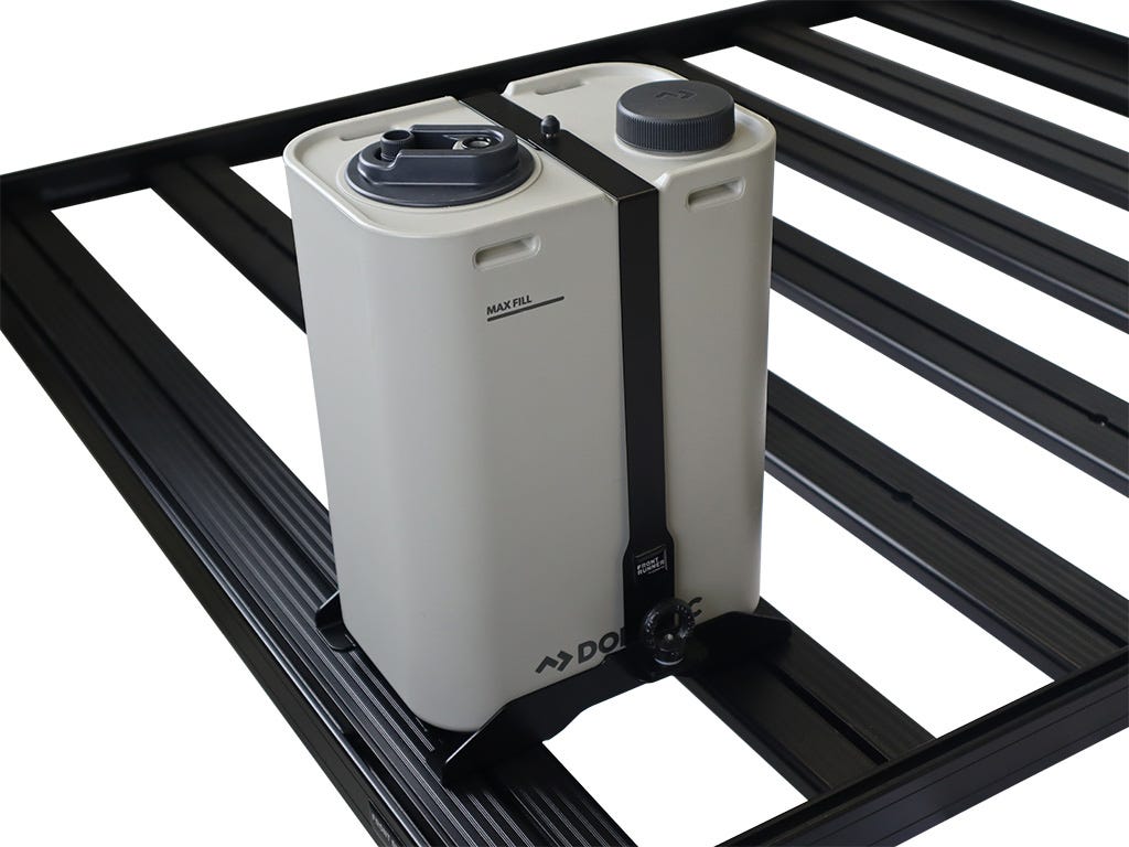 RACK ACCESSORIES|STORAGE|CAMPING Dometic Hydration Water Jug 11L/2.9Gal Rack Bracket