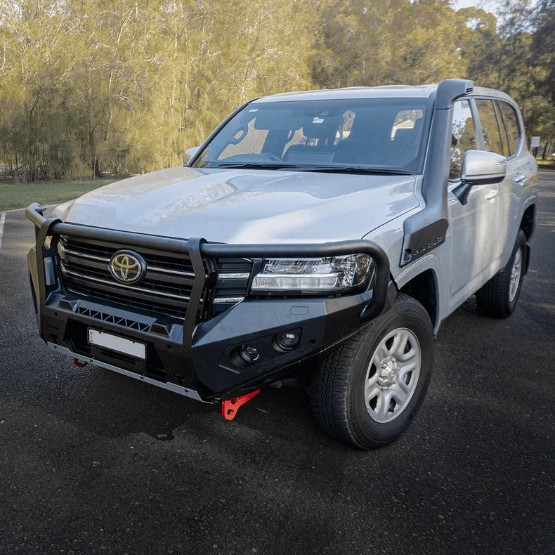 300 Series Bull Bar - Rockarmor GT (SUPPLIED & FITTED IN STORE ONLY)