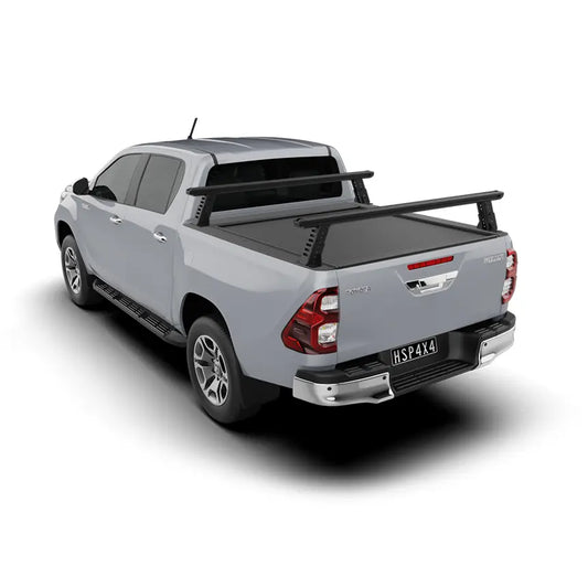 Tub Racks Toyota Hilux SR5 N80/ GR WIDE BODY (A-Deck) (SUPPLIED & FITTED IN STORE ONLY)