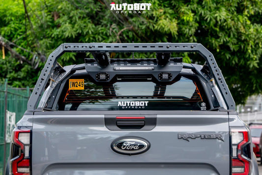 Warrior Extension for Ford Ranger Raptor (2022 – Present)