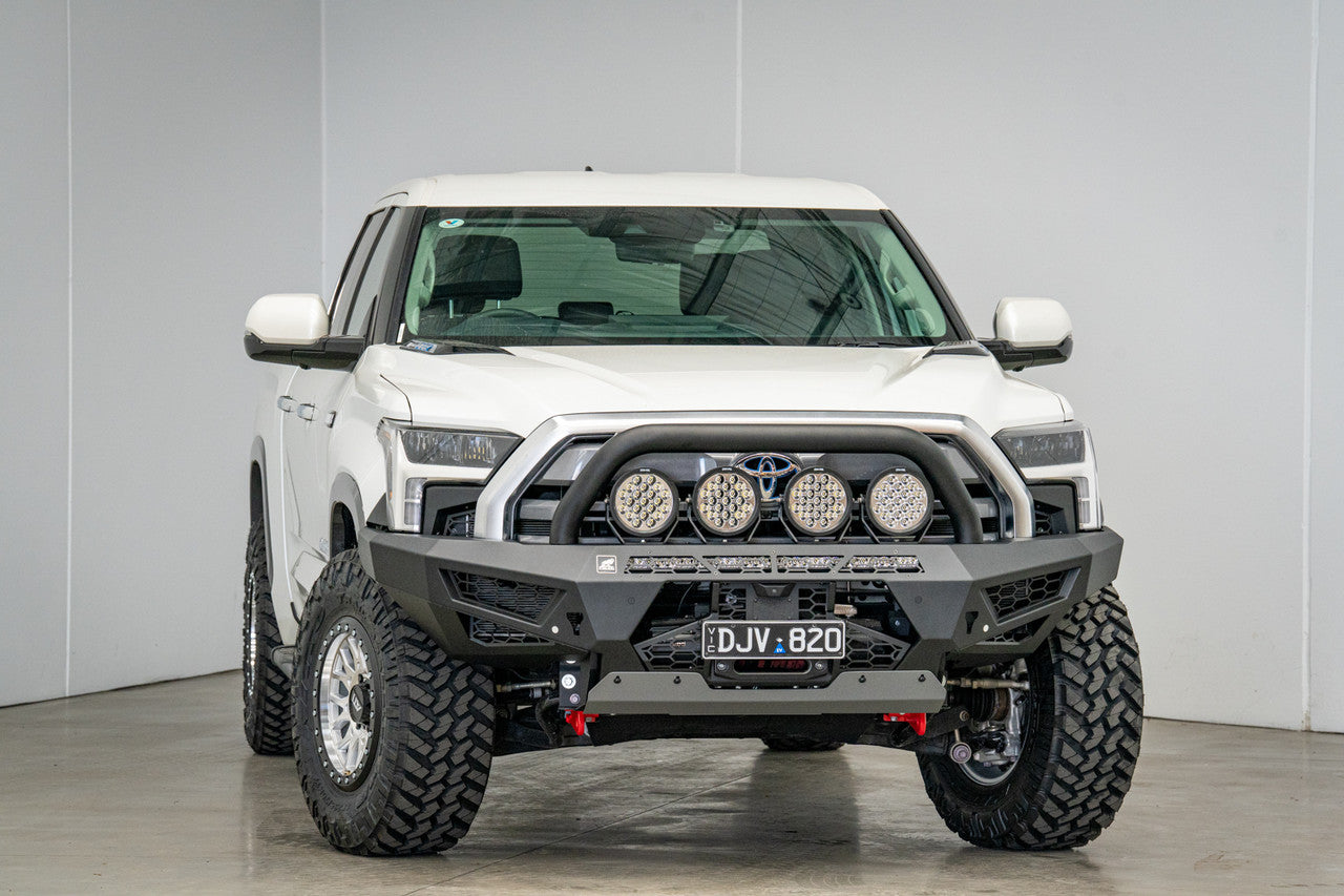 Offroad Animal Predator bar to suit Toyota Tundra, 2022 to current (SUPPLIED & FITTED IN STORE ONLY)