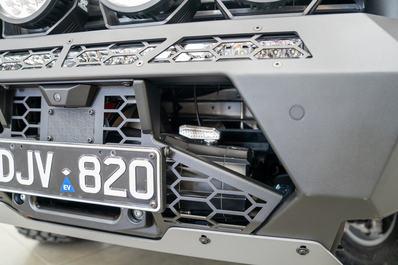 Offroad Animal Predator bar to suit Toyota Tundra, 2022 to current (SUPPLIED & FITTED IN STORE ONLY)