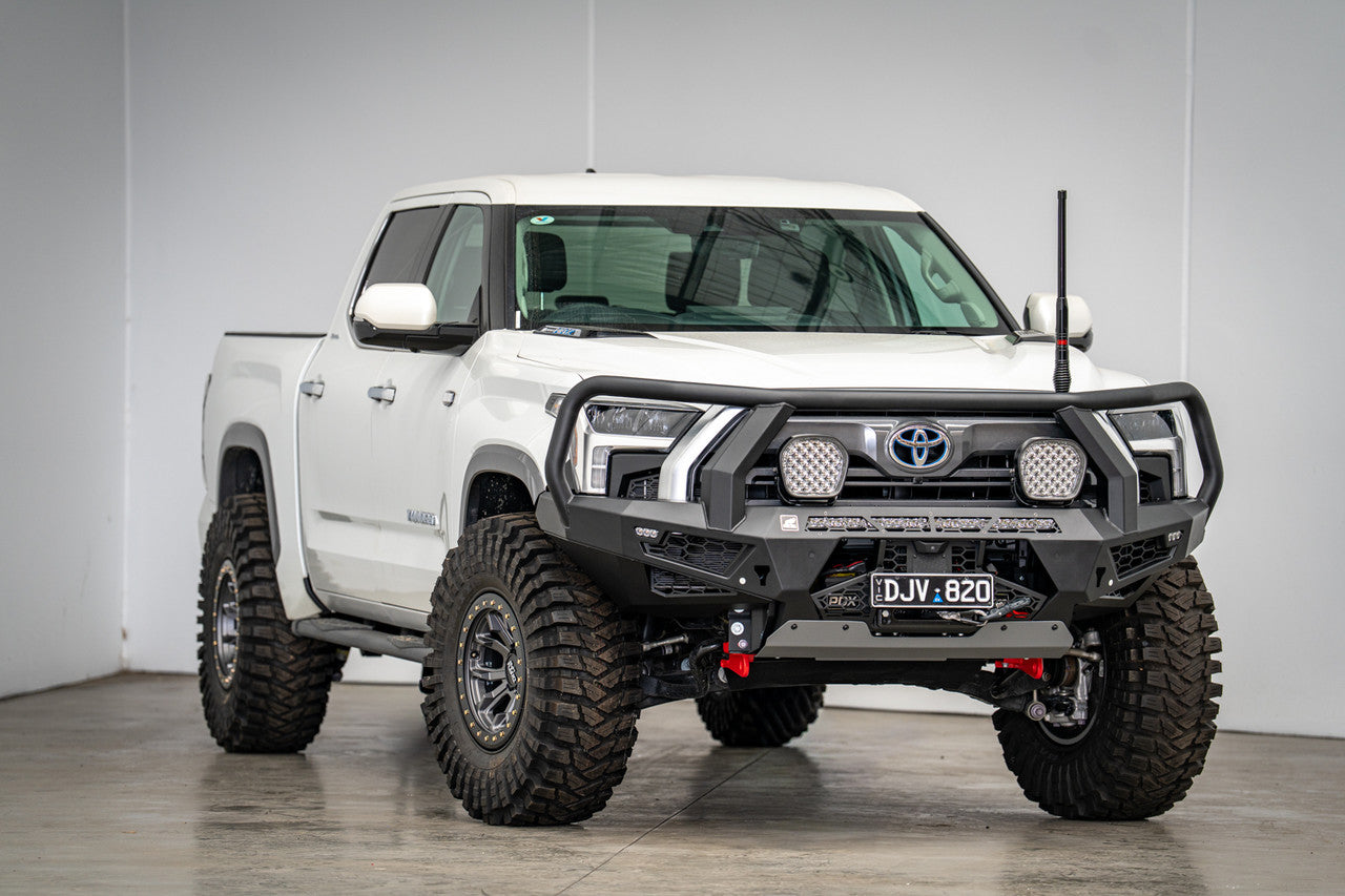 Offroad Animal Toro bull bar to suit Toyota Tundra, 2022 to current (SUPPLIED & FITTED IN STORE)