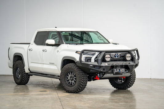 Offroad Animal Toro bull bar to suit Toyota Tundra, 2022 to current (SUPPLIED & FITTED IN STORE)
