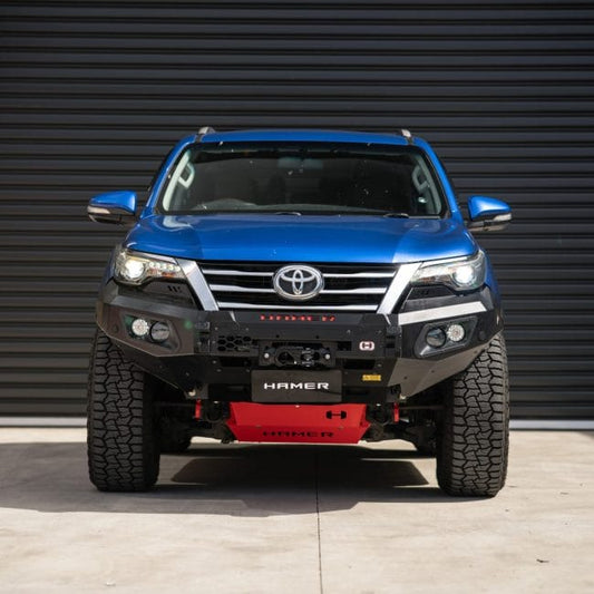 HAMER King series bull bar for Toyota Fortuner (2020 – Present)