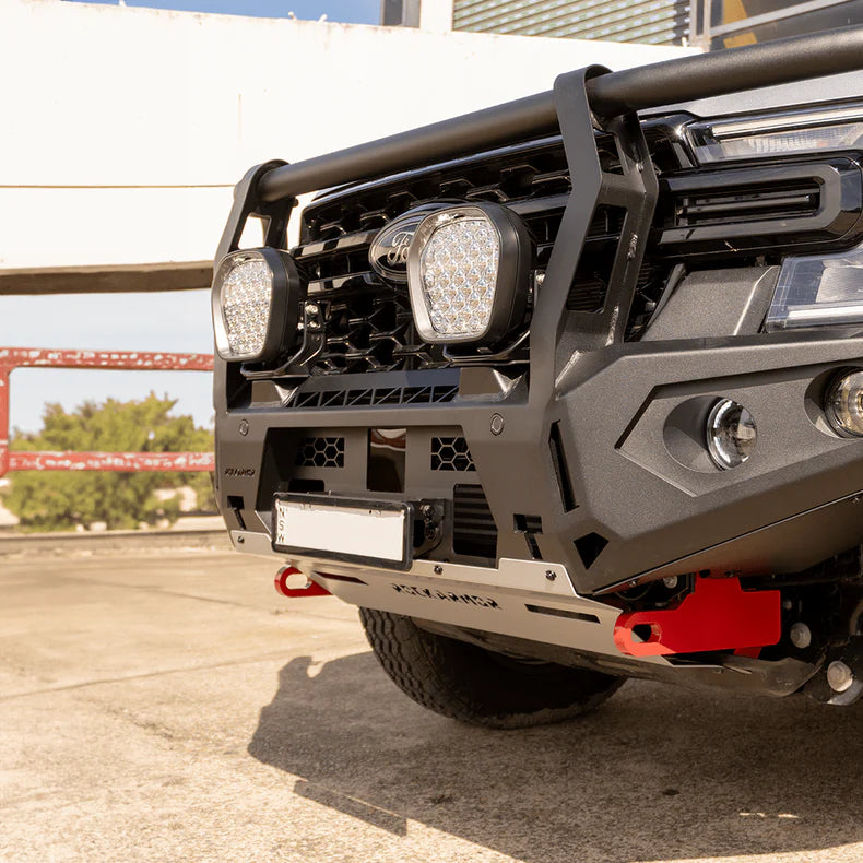 Ford Everest Bull Bar - Rockarmor GT Suits: Next Gen Everest 09/2022 - Current (SUPPLIED & FITTED ONLY)