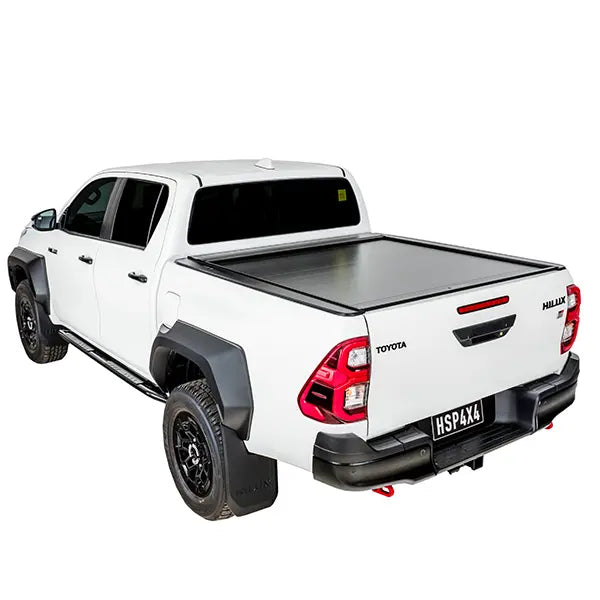 HSP Electric Roller Cover Toyota Hilux SR5 N80/ GR WIDE BODY (A-Deck) (SUPPLIED & fitted in store only)
