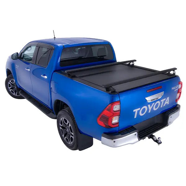 HSP Load Bar Toyota Hilux SR5 N80/ GR WIDE BODY (A-Deck) (SUPPLIED & FITTED IN STORE ONLY)
