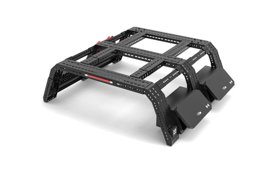 Gladiator Plus for Mitsubishi Triton MV (2024 – Present)