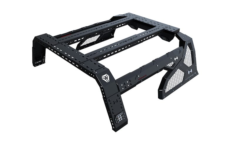 Warrior Extension for Ford Ranger Raptor (2022 – Present)