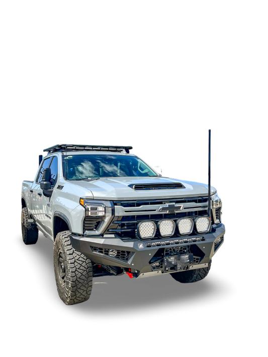 Offroad Animal Predator bar for Chevrolet Silverado 2500 MY24, 2024 on (SUPPLIED & FITTED IN STORE ONLY)