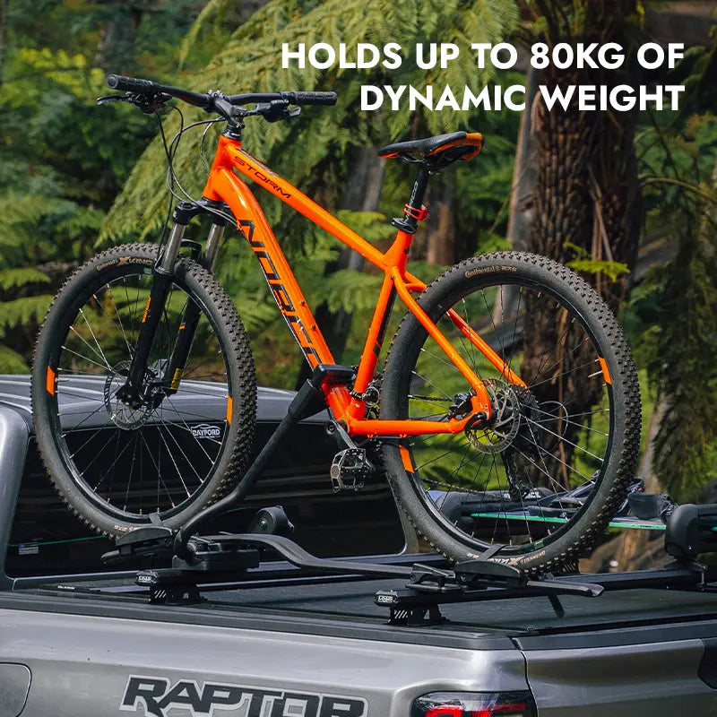 HSP Load Bar Toyota Hilux SR5 N80/ GR WIDE BODY (A-Deck) (SUPPLIED & FITTED IN STORE ONLY)