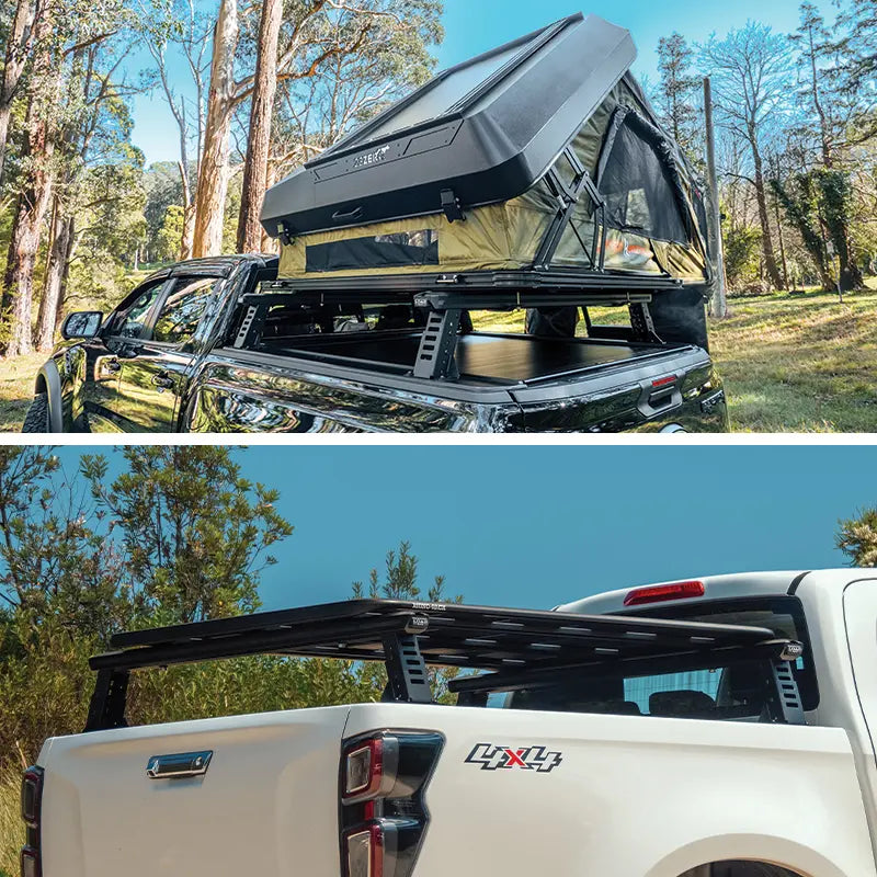 Tub Racks Ford Next Gen Ranger & Raptor (SUPPLIED & FITTED IN STORE ONLY)