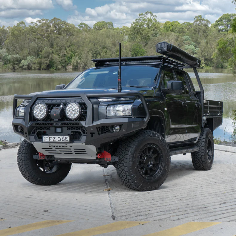 MV Triton Bullbar - Rockarmor GT (SUPPLIED & FITTED IN STORE ONLY)