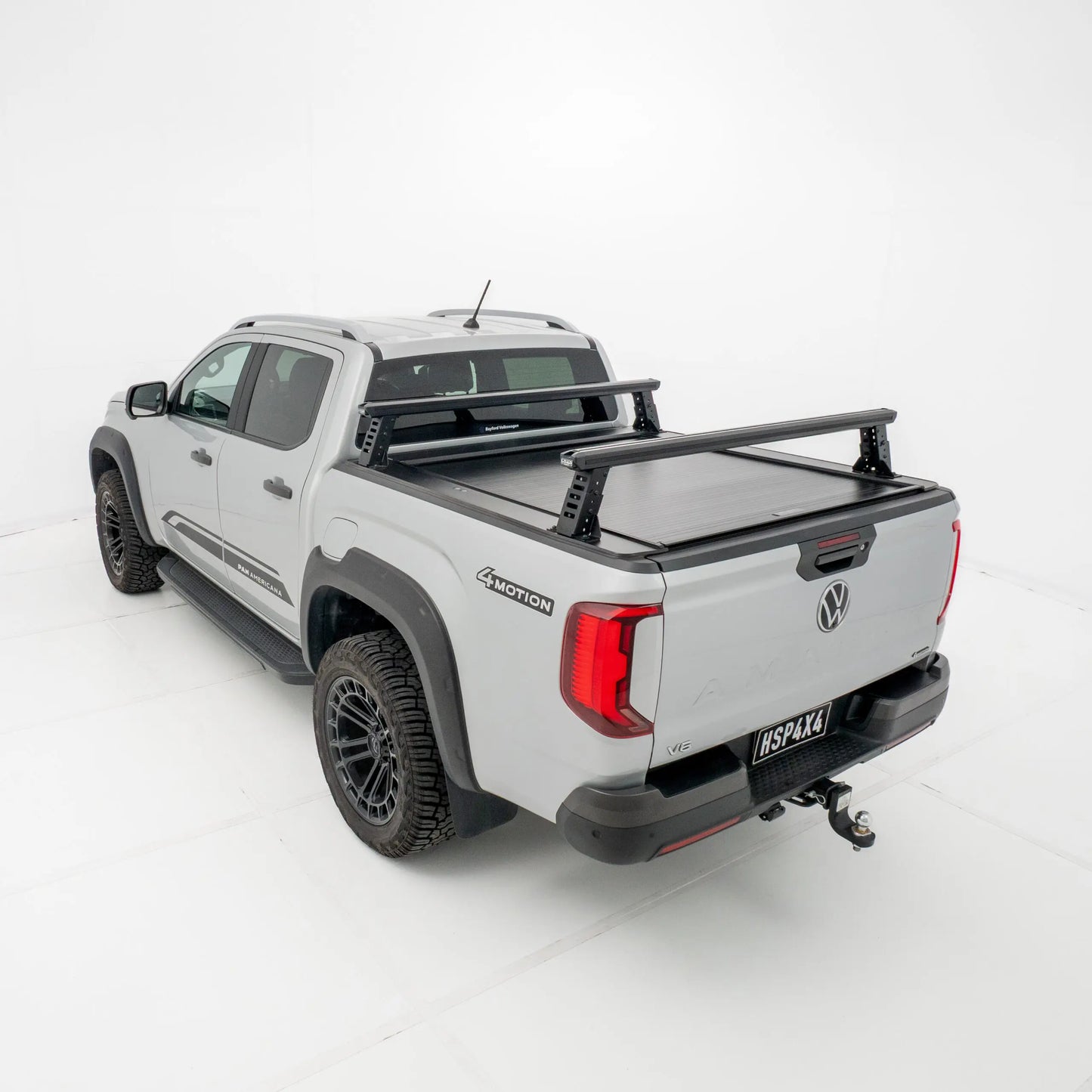 Tub Racks Volkswagen Amarok 2023+ (SUPPLIED & FITTED IN STORE ONLY)