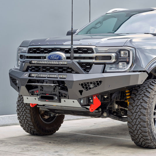 Predator Bull bar, Ford Ranger Next Gen RA; 2022 ON (SUPPLIED & FITTED IN STORE ONLY)