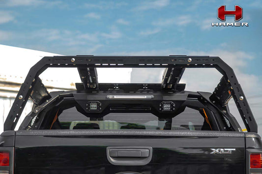 Warrior Extension for Ford Ranger NEXT GEN (2022 – Present)